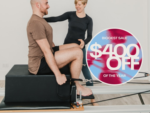 APPI Clinical Pilates Equipment Certification - Online